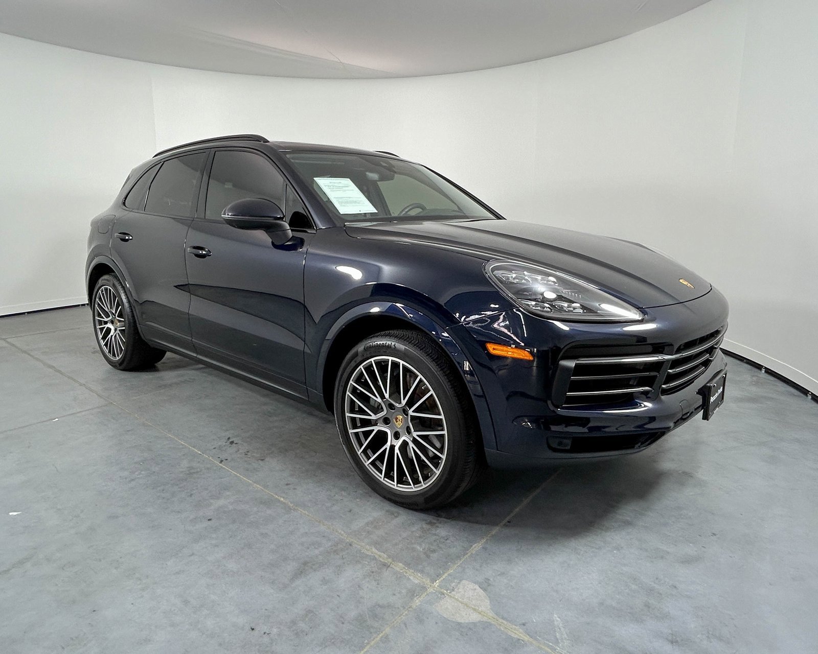 Certified 2023 Porsche Cayenne S Platinum image 9