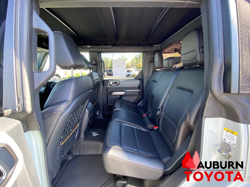 Used 2021 Ford Bronco Badlands AWD/4WD image 22