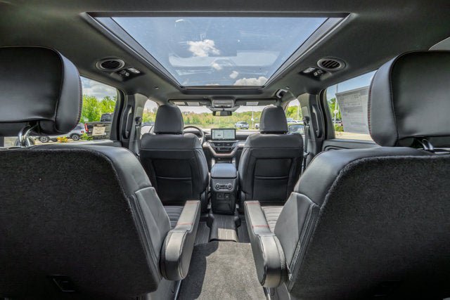 New 2026 Ford Explorer ST-Line w/ ST-Line Street Pack AWD/4WD image 21