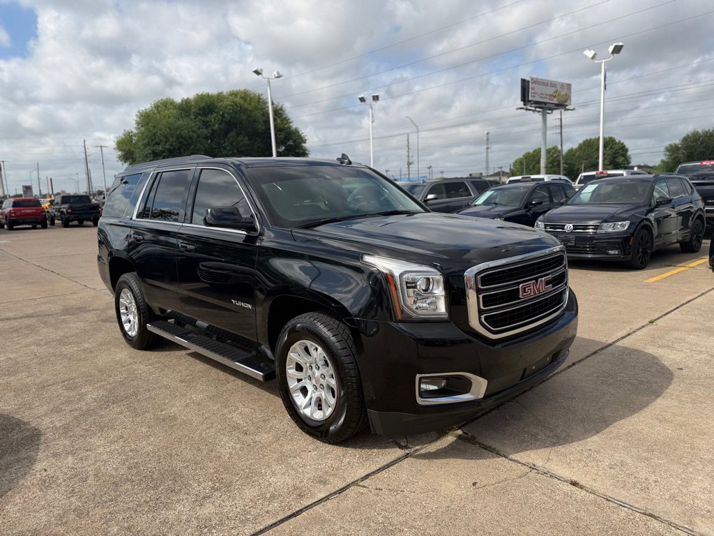 Used 2020 GMC Yukon SLT AWD/4WD image 4
