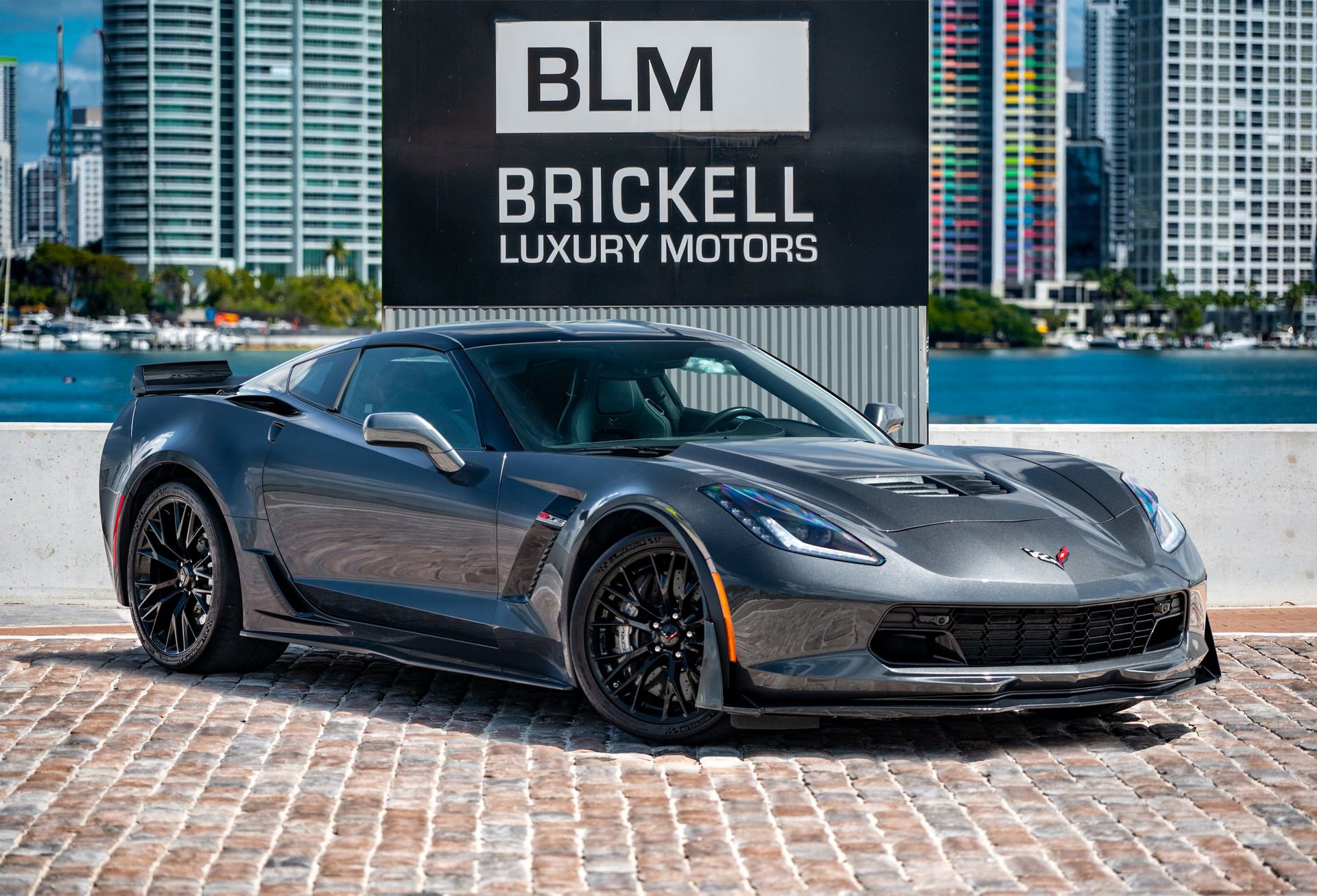 Used 2017 Chevrolet Corvette Z06