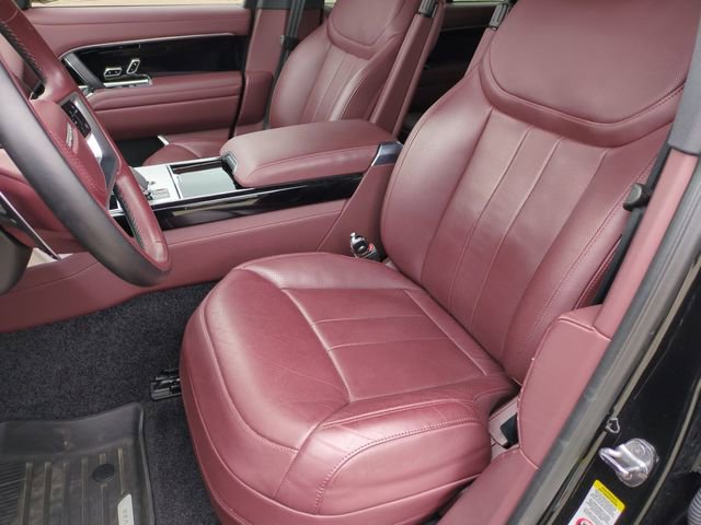 Certified 2024 Land Rover Range Rover SE AWD/4WD image 12