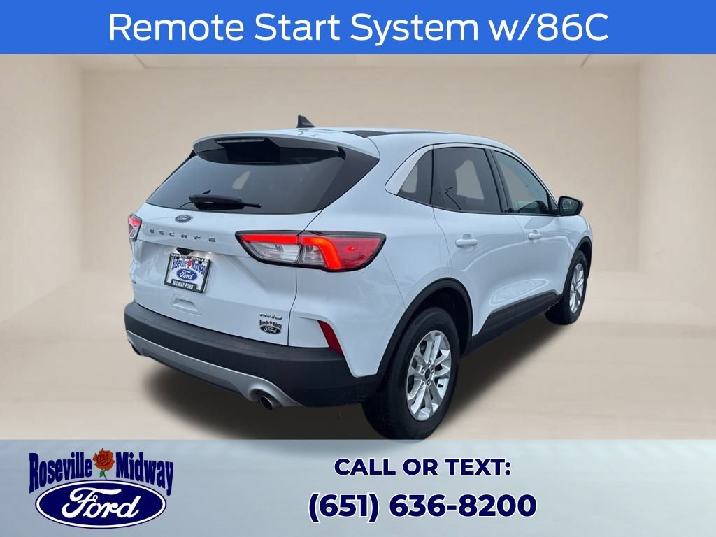 Used 2022 Ford Escape SE w/ Cold Weather Package image 8