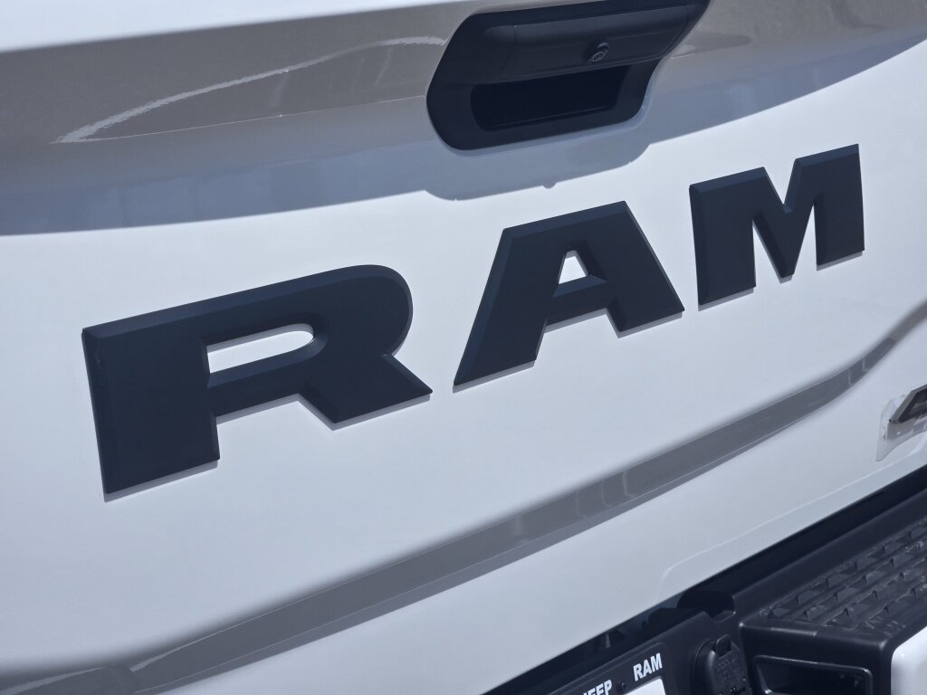 New 2026 RAM 2500 Tradesman AWD/4WD image 12