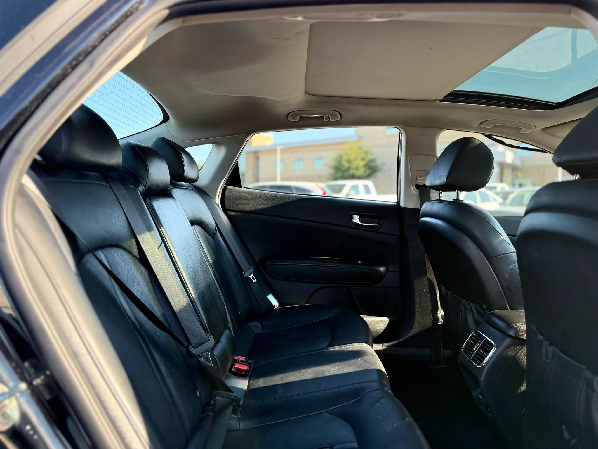 Used 2019 Kia Optima EX w/ EX Premium Package FWD image 23