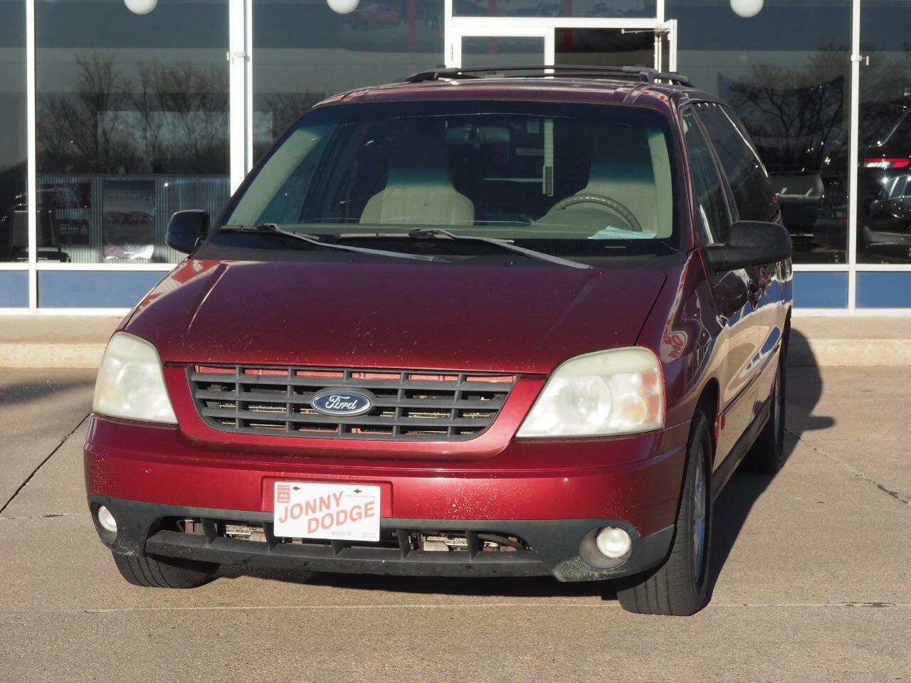 Used 2005 Ford Freestar SES image 3