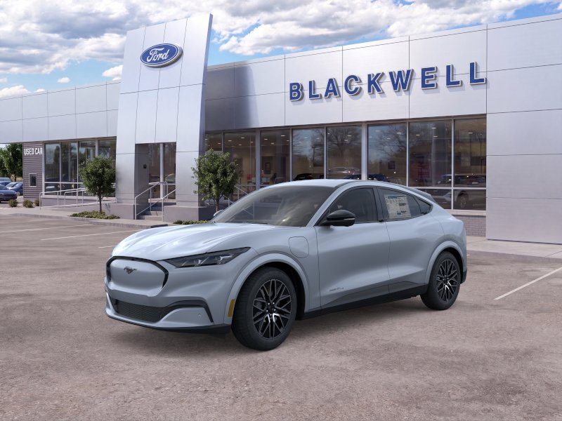 New 2026 Ford Mustang Mach-E Premium w/ Technology Package AWD/4WD image 1