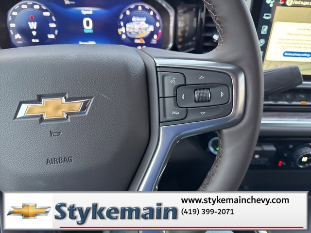 New 2026 Chevrolet Silverado 2500 LTZ w/ LTZ Plus Package image 43