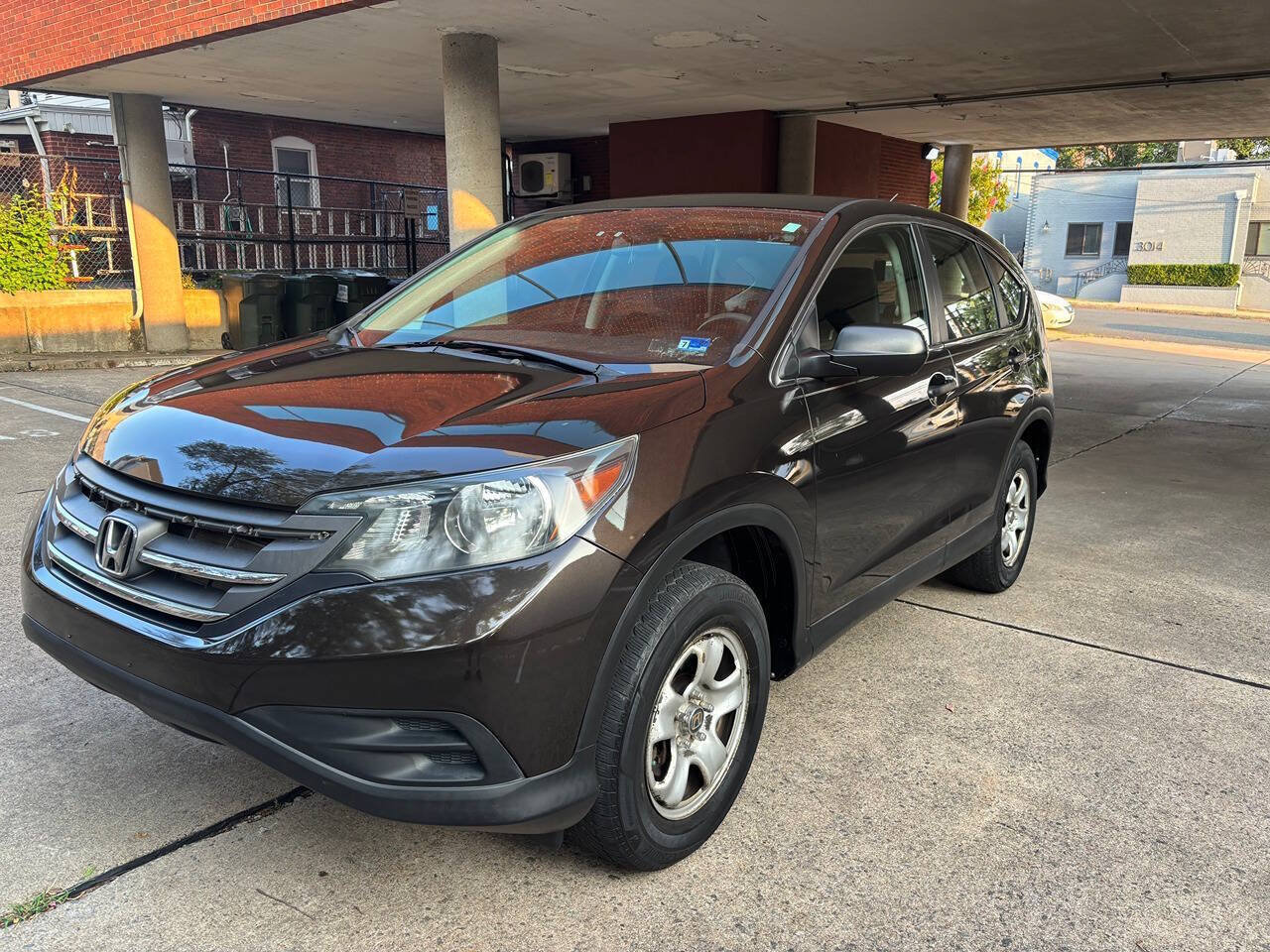 Used 2013 Honda CR-V LX image 1