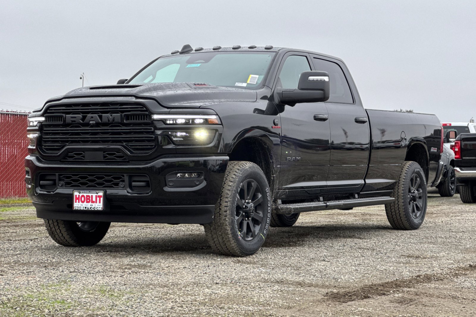 New 2026 RAM 3500 Laramie image 7