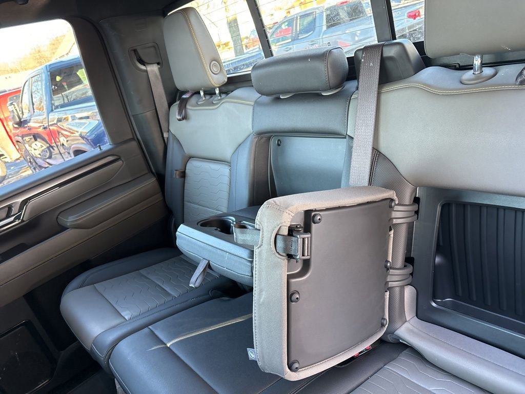 Certified 2024 Chevrolet Silverado 2500 ZR2 w/ Technology Package image 30