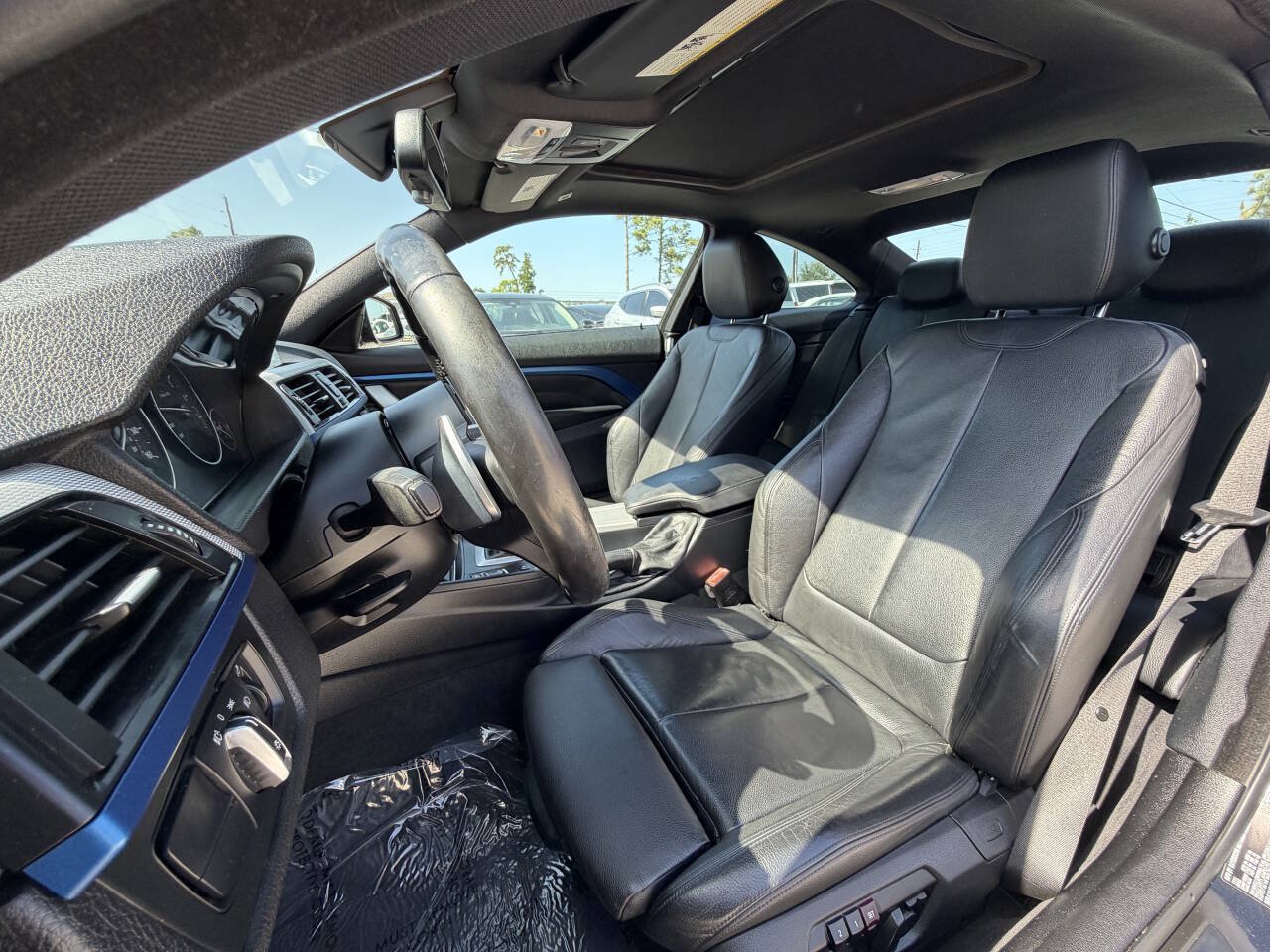 Used 2015 BMW 428i xDrive Coupe AWD/4WD image 6