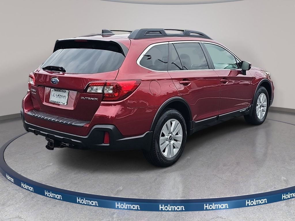 Used 2019 Subaru Outback 2.5i Premium w/ Popular Package #2 AWD/4WD image 6