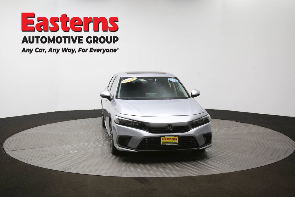 Used 2022 Honda Civic EX image 51