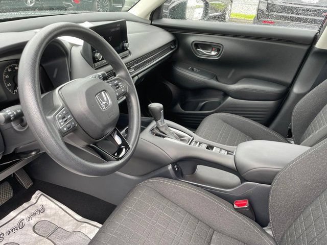 Used 2024 Honda HR-V LX image 5