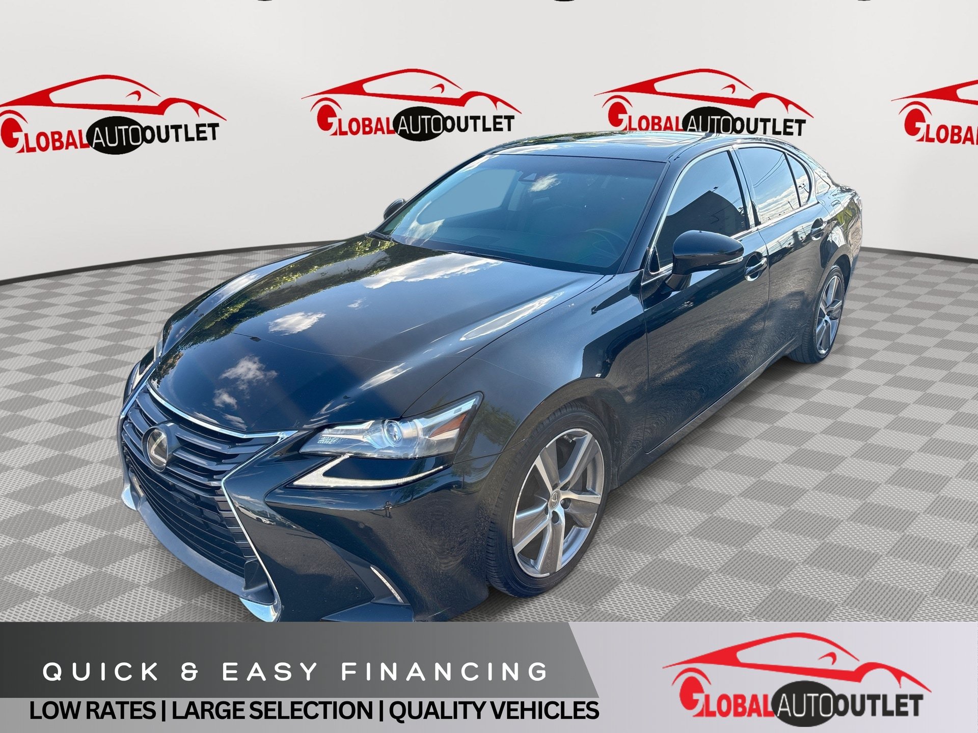 Used 2016 Lexus GS 350 RWD image 1