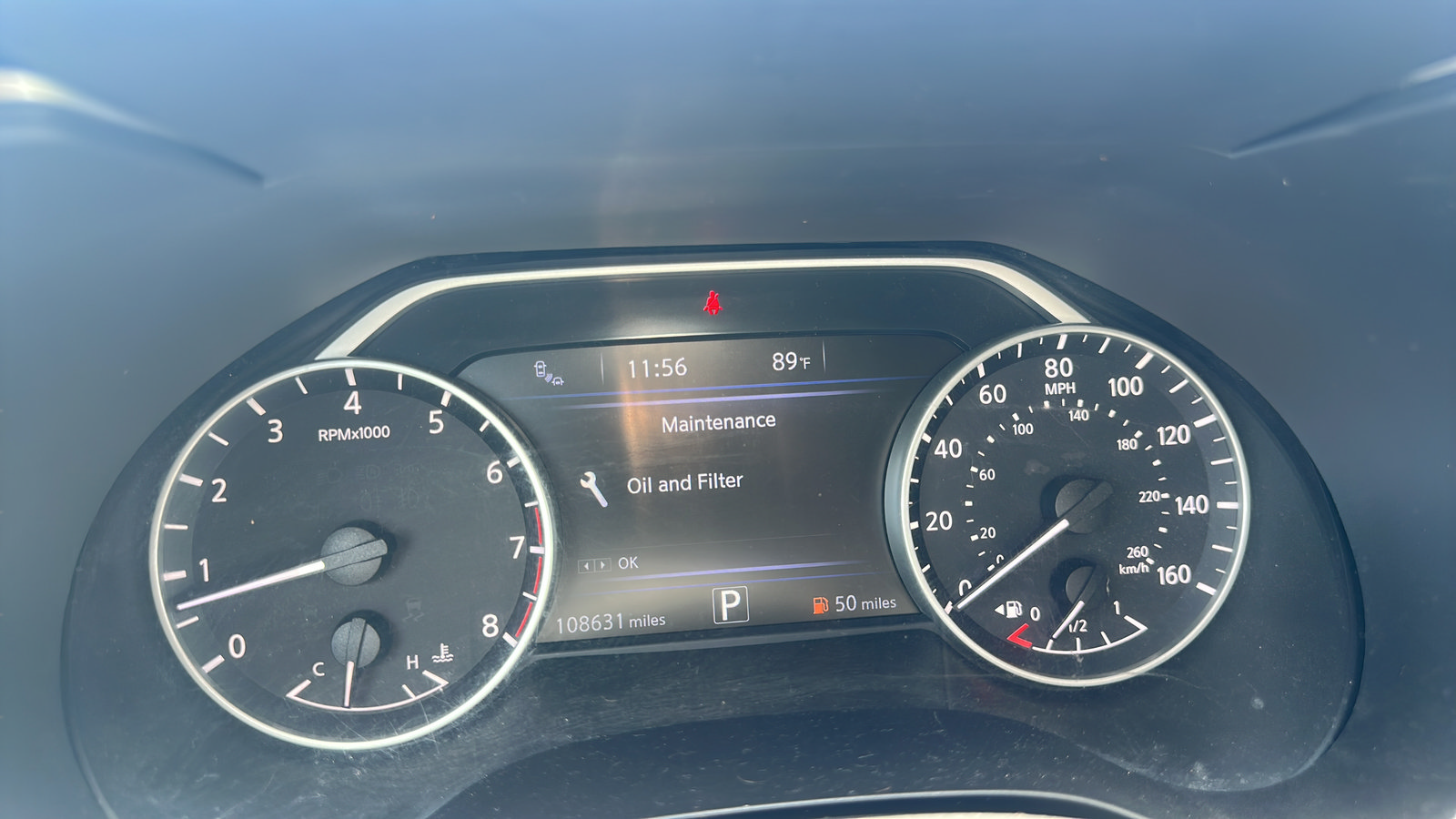 Used 2017 Nissan Maxima SR w/ Midnight Edition FWD image 14