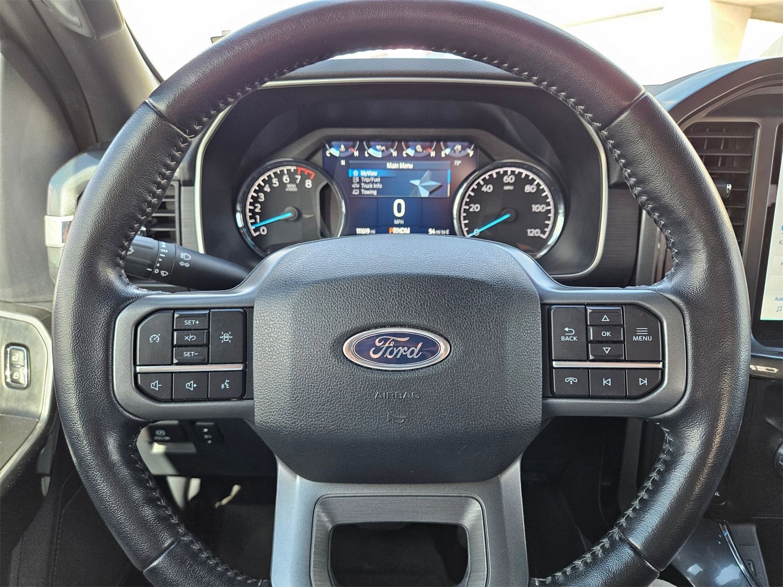 Certified 2022 Ford F150 XLT w/ Equipment Group 302A High image 19