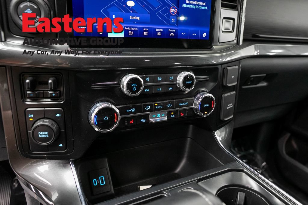 Used 2023 Ford F150 XLT w/ Equipment Group 302A High AWD/4WD image 20