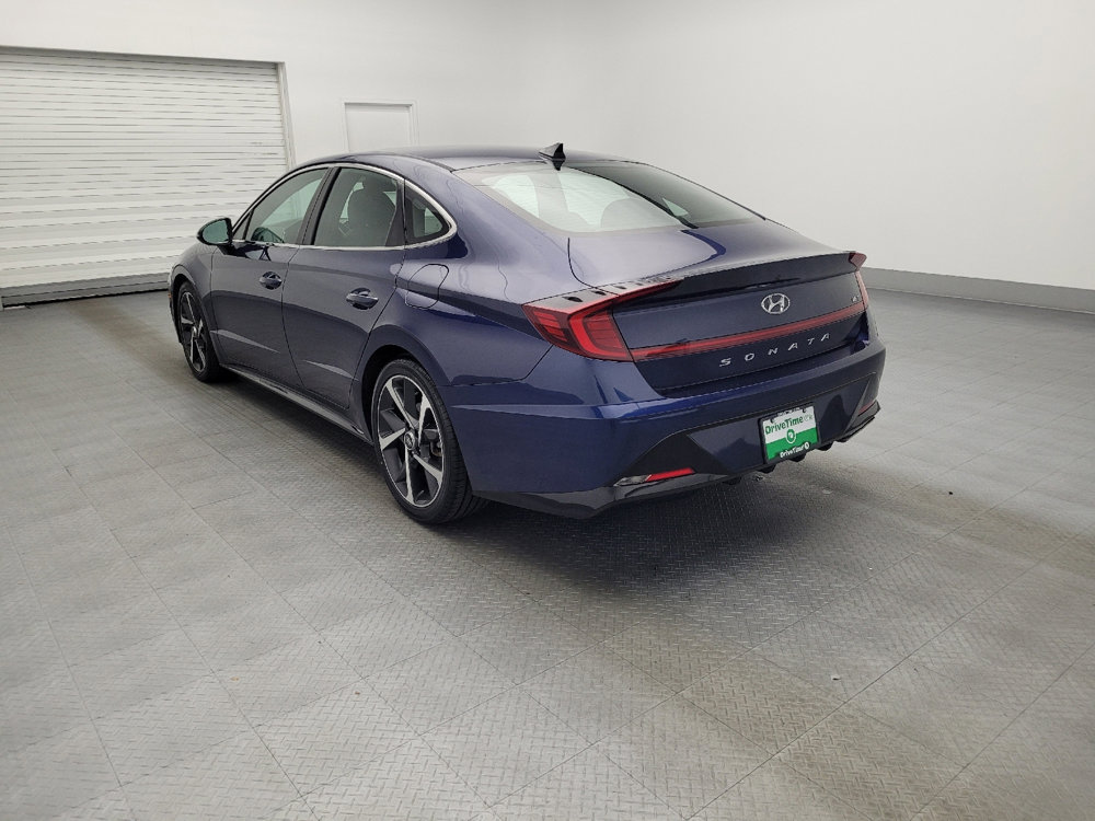 Used 2021 Hyundai Sonata SEL Plus w/ Preferred Accessory Package image 5
