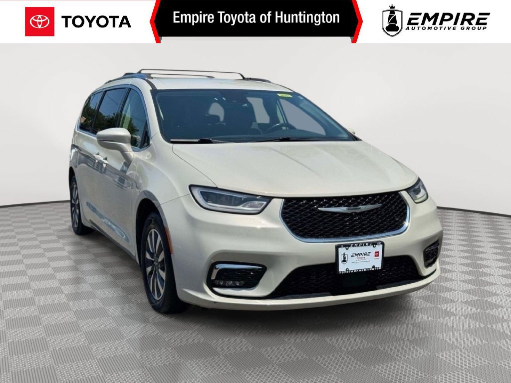Used 2021 Chrysler Pacifica Touring-L FWD 360° Tour