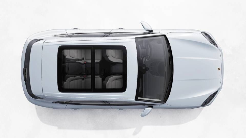 New 2026 Porsche Cayenne image 5