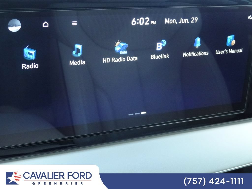 Used 2024 Hyundai Palisade Calligraphy AWD/4WD image 42