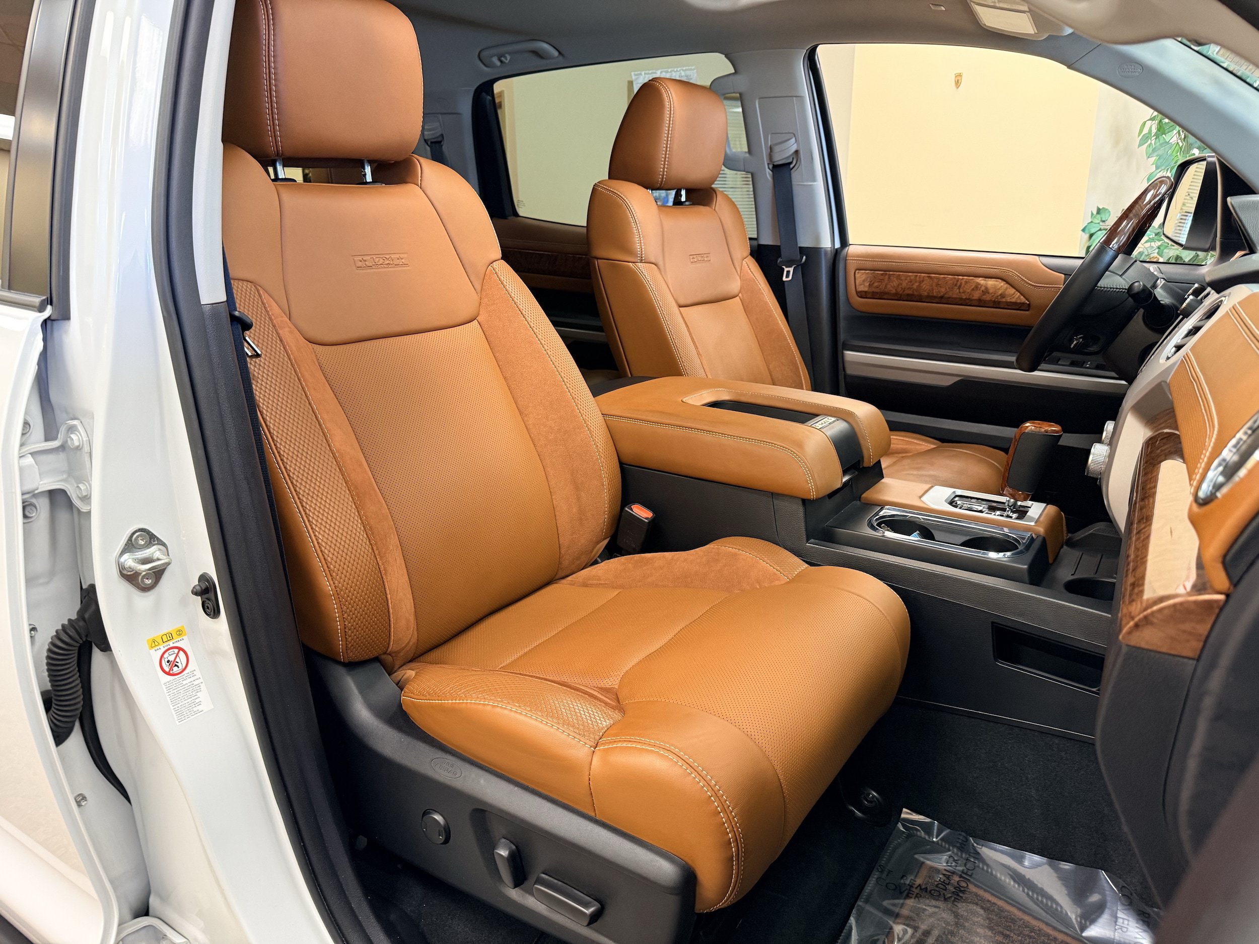 Used 2019 Toyota Tundra 1794 Edition AWD/4WD image 24