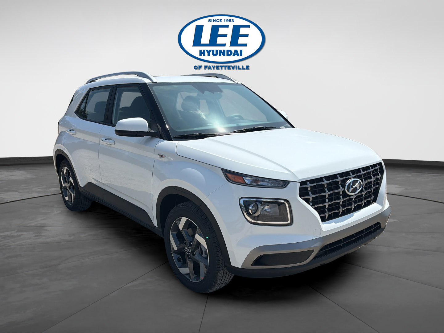 New 2026 Hyundai Venue SEL FWD image 1