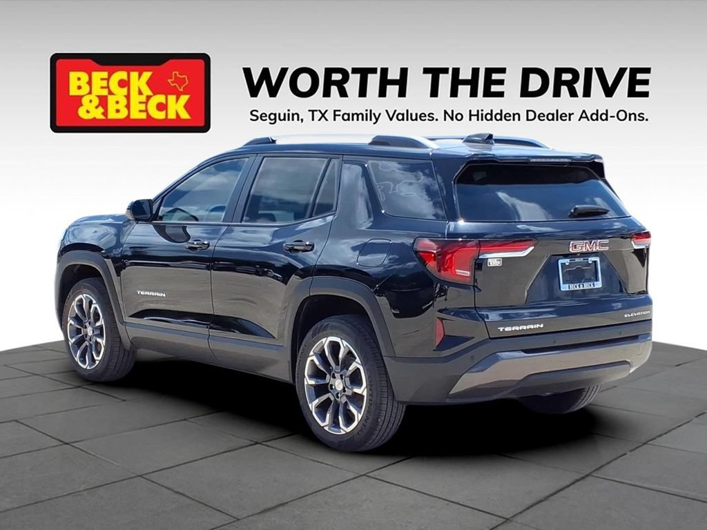 New 2027 GMC Terrain Elevation w/ Elevation Premium Package FWD image 7