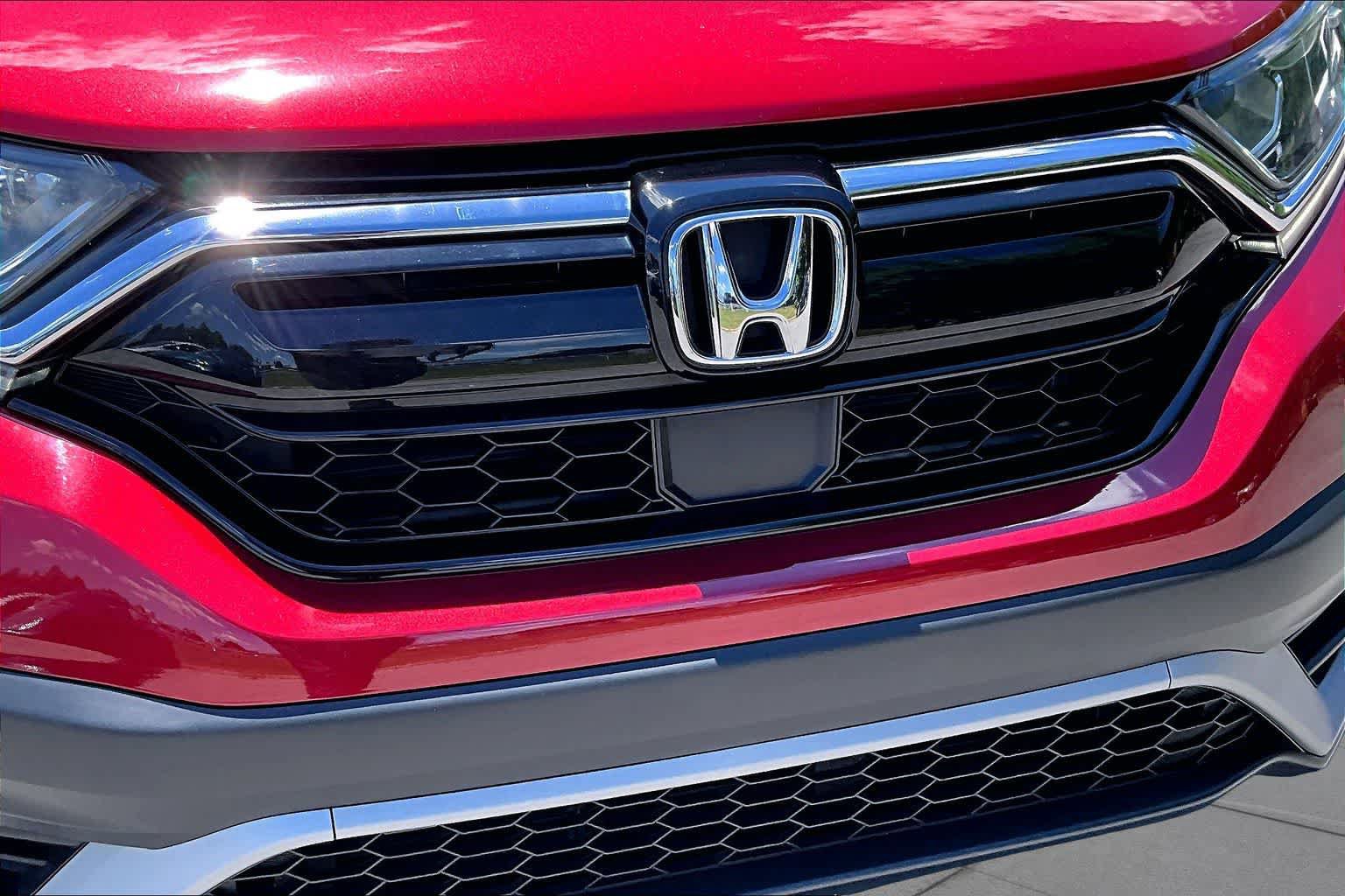 Used 2021 Honda CR-V EX-L image 29