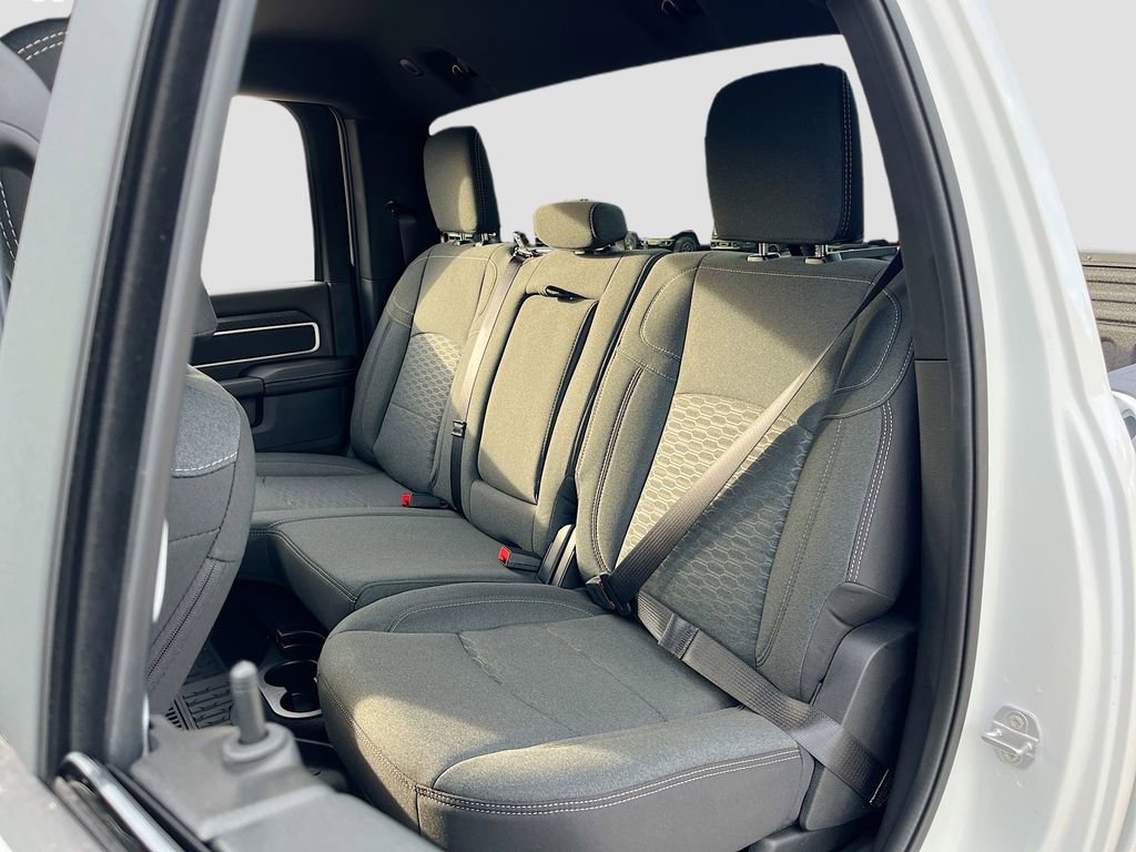 New 2026 RAM 3500 Big Horn image 23