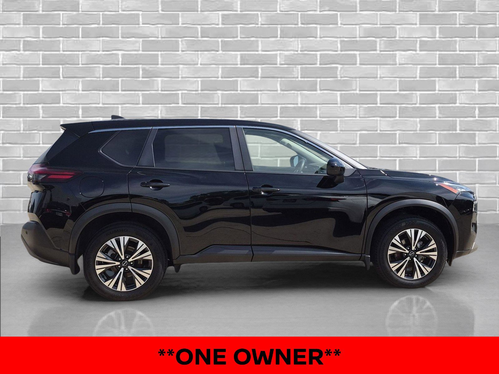 Certified 2023 Nissan Rogue SV AWD/4WD image 7