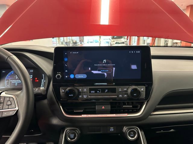 Certified 2026 Toyota Grand Highlander XLE image 23