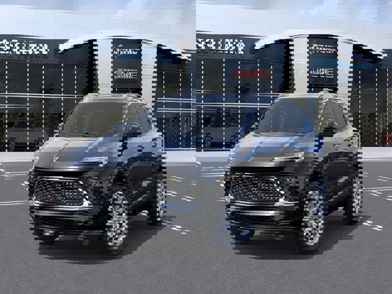 New 2026 Buick Encore GX Avenir w/ Avenir Technology Package image 6