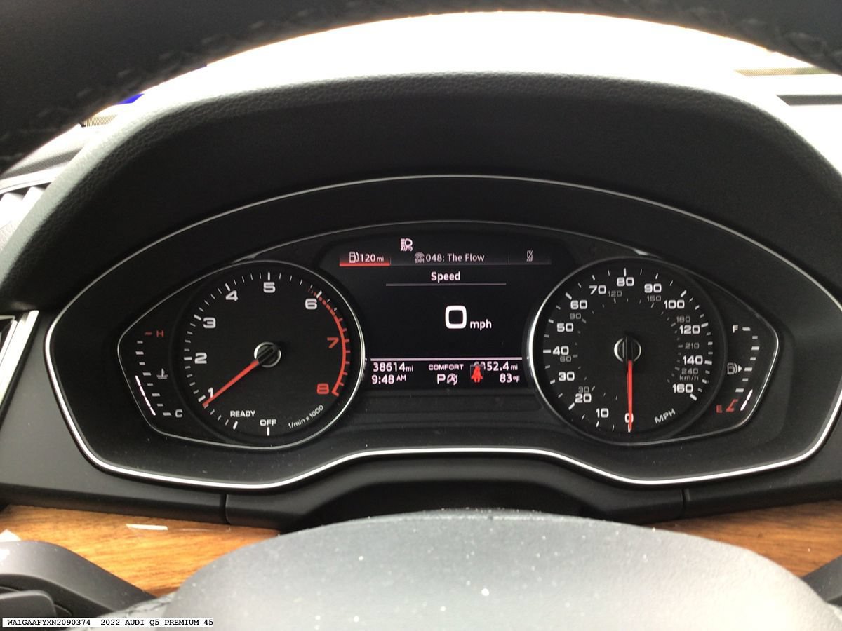 Used 2022 Audi Q5 2.0T Premium w/ Convenience Package AWD/4WD image 13