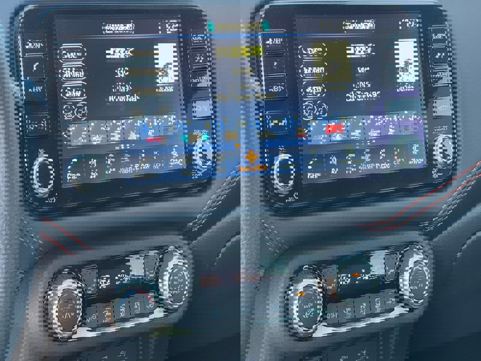 New 2025 Nissan Versa SR w/ Trunk Package image 24