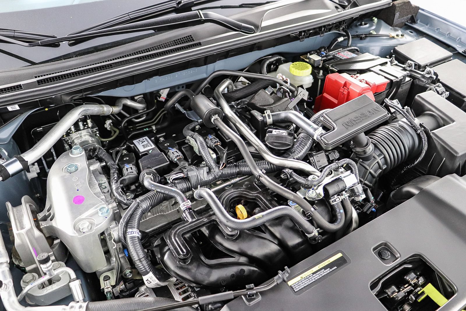 New 2026 Nissan Sentra SR w/ SR All Weather Package FWD image 14
