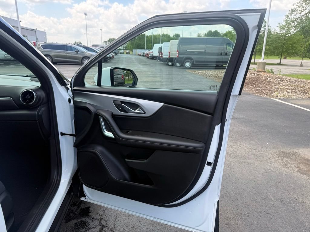 Used 2021 Chevrolet Blazer LT w/ LPO, Cargo Package FWD image 48