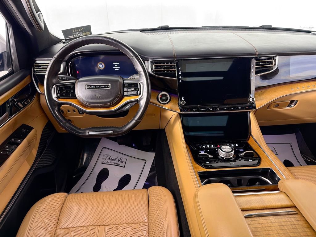 Used 2022 Jeep Grand Wagoneer Series III image 23