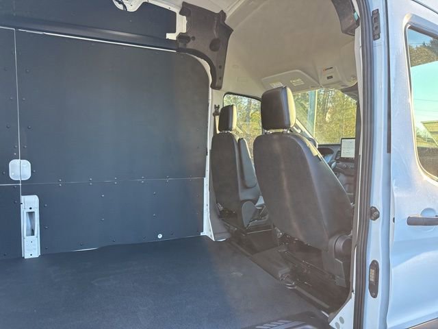 New 2026 Ford Transit 350 148 High Roof Extended w/ Load Area Protection Package image 25