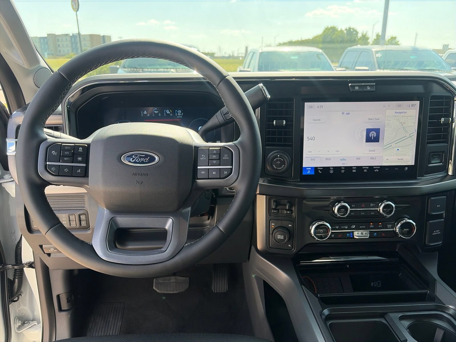 New 2026 Ford F350 Lariat w/ Lariat Premium Package AWD/4WD image 18