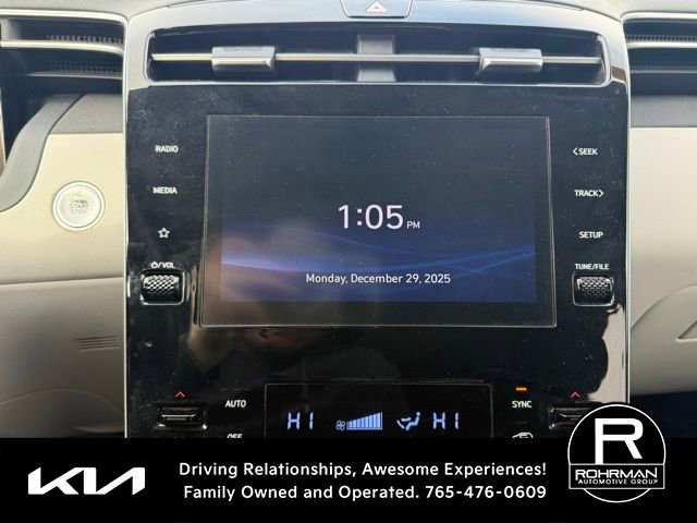 Used 2022 Hyundai Tucson SEL w/ Convenience Package image 11