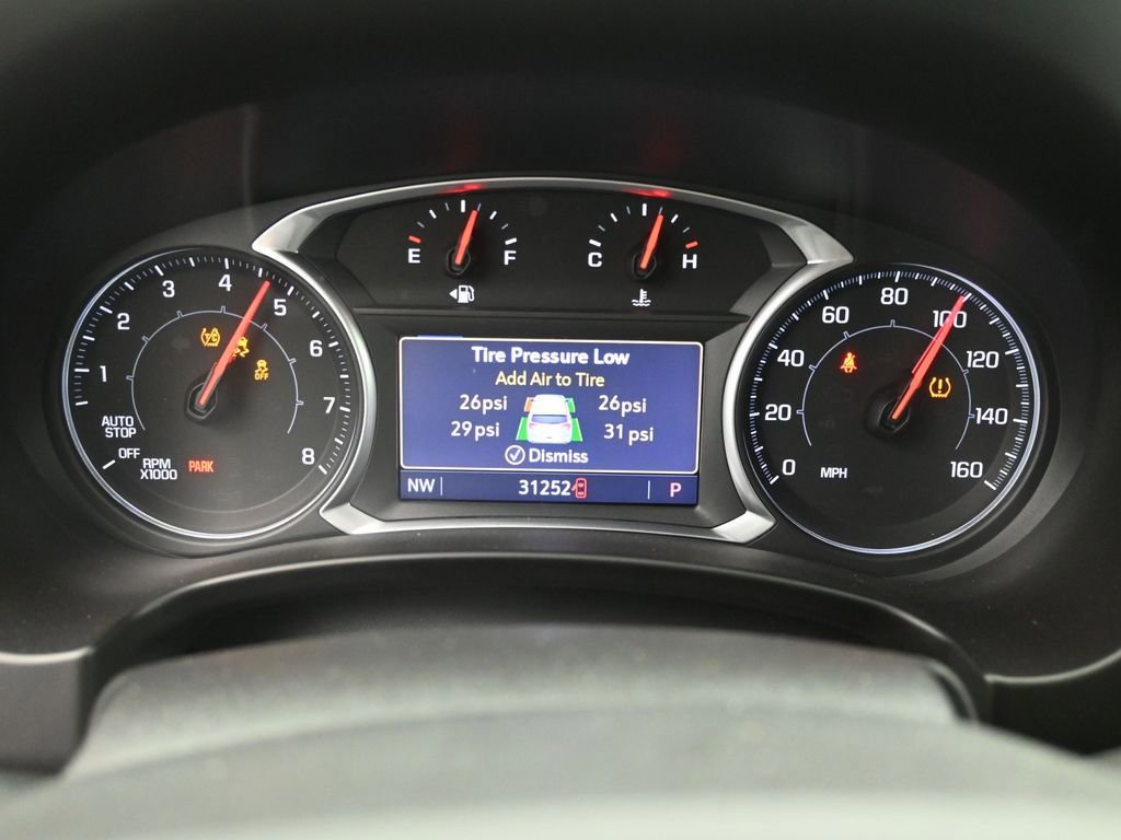 Used 2022 GMC Terrain SLT image 9