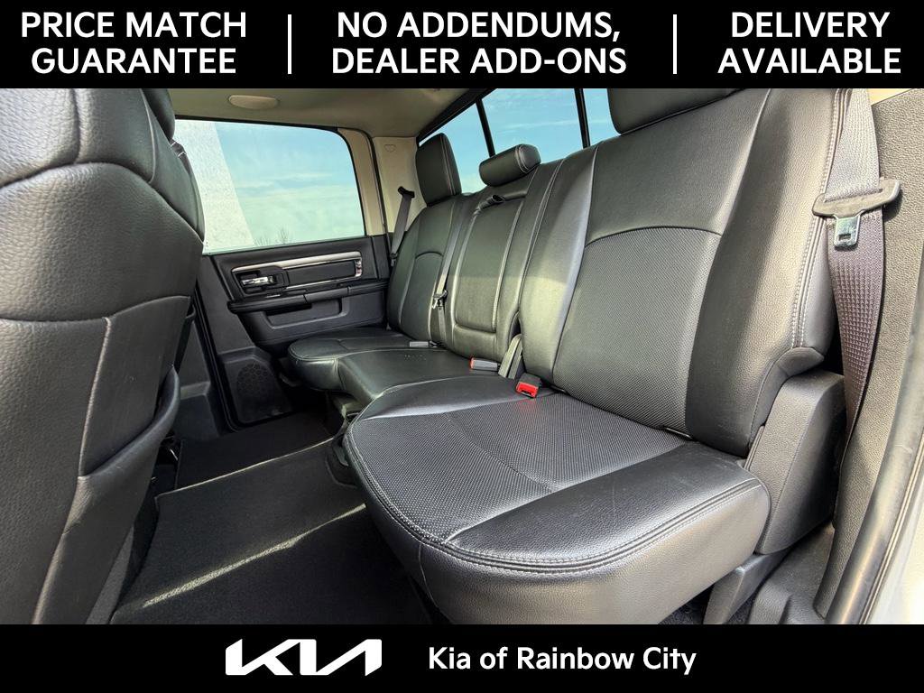 Used 2014 RAM 1500 Sport w/ Sport Premium Group image 17
