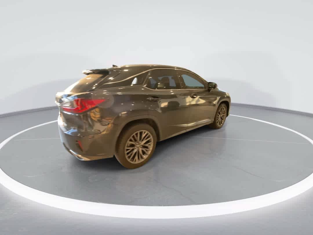 Used 2019 Lexus RX 350 F Sport w/ Navigation Package AWD/4WD image 8