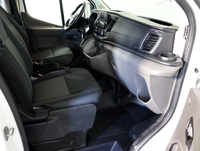 Used 2025 Ford Transit 250 Low Roof w/ Exterior Upgrade Package RWD image 28