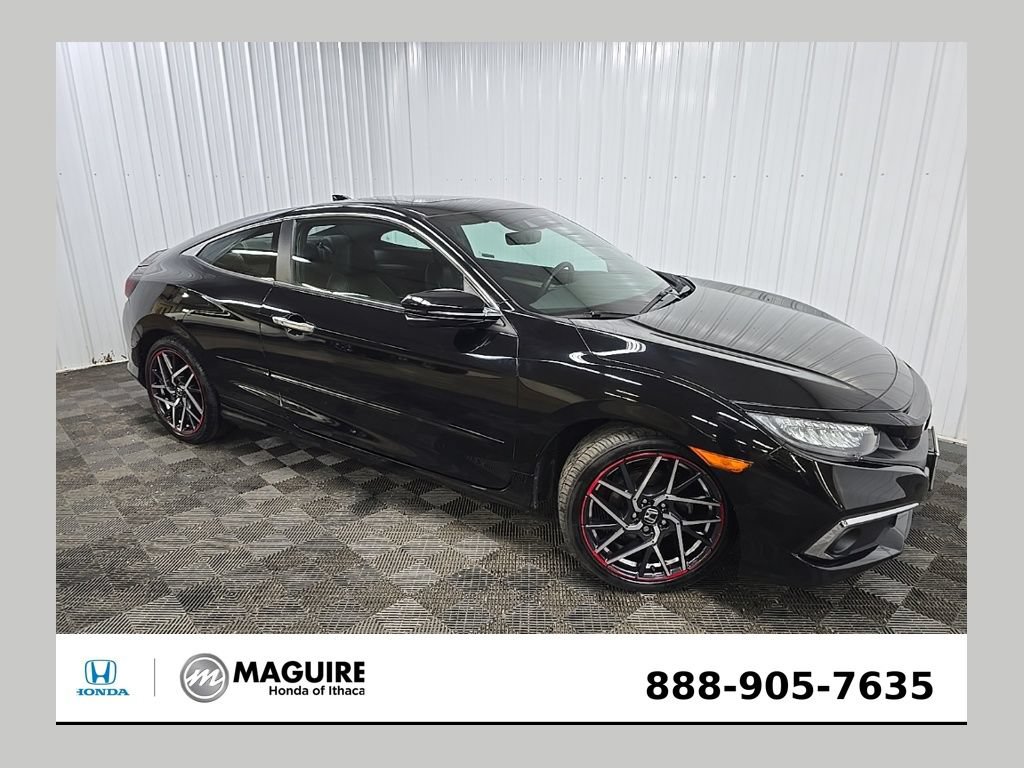 Used 2020 Honda Civic Touring
