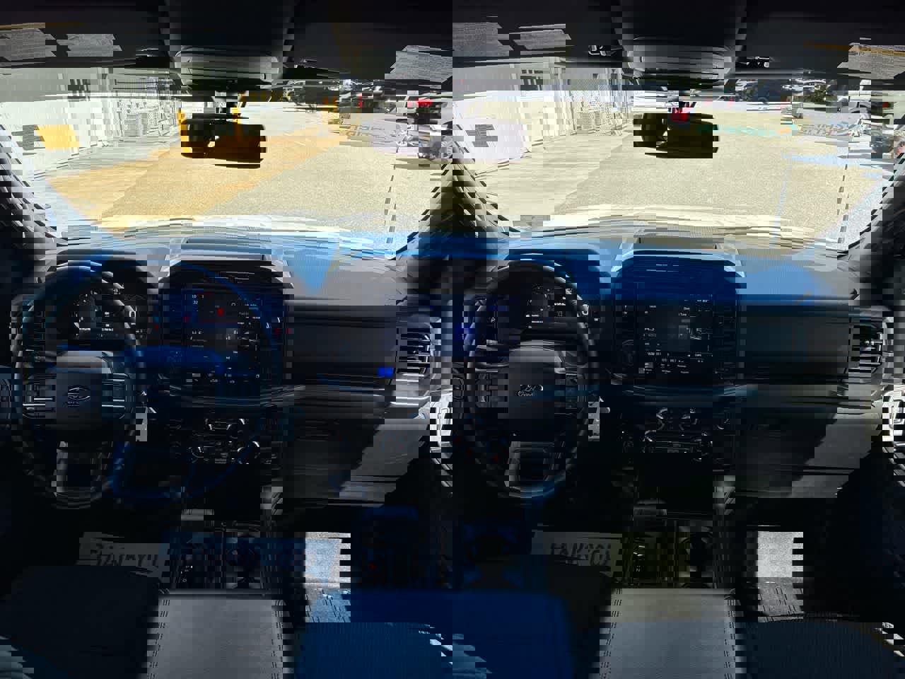 Used 2024 Ford F150 XLT w/ FX4 Off-Road Package image 19