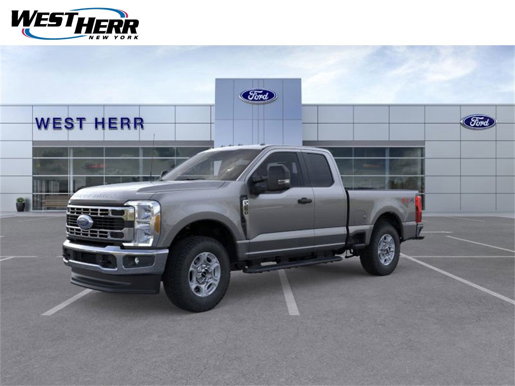 New 2026 Ford F250 XLT w/ FX4 Off-Road Package video 1